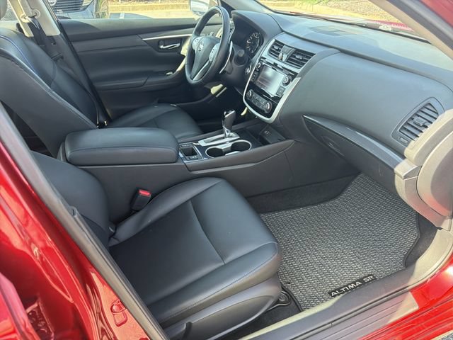Used 2018 Nissan Altima 2.5 SR w/ SR Special Edition FWD image 15