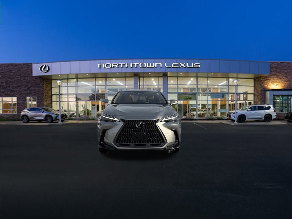 Certified 2024 Lexus NX 450h+ AWD w/ Vision Package image 21