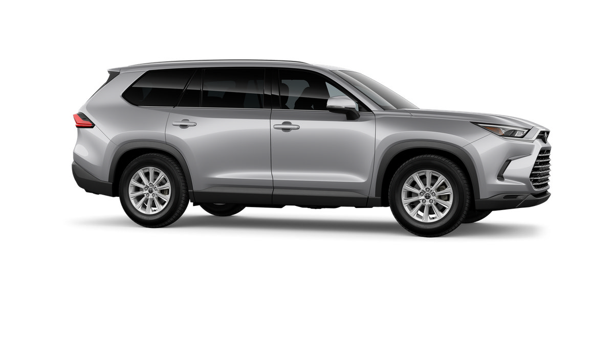 New 2026 Toyota Grand Highlander AWD image 13