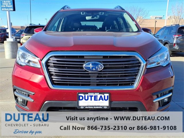 Used 2021 Subaru Ascent Limited w/ Technology Package image 11