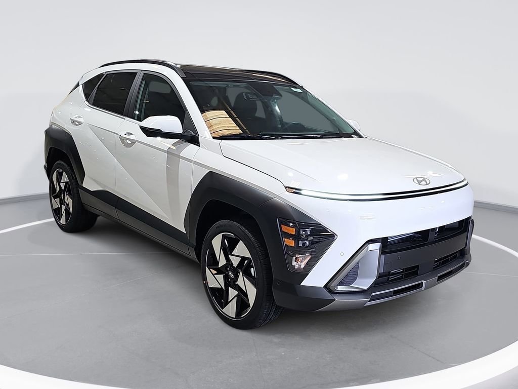 New 2026 Hyundai Kona Limited AWD/4WD image 3