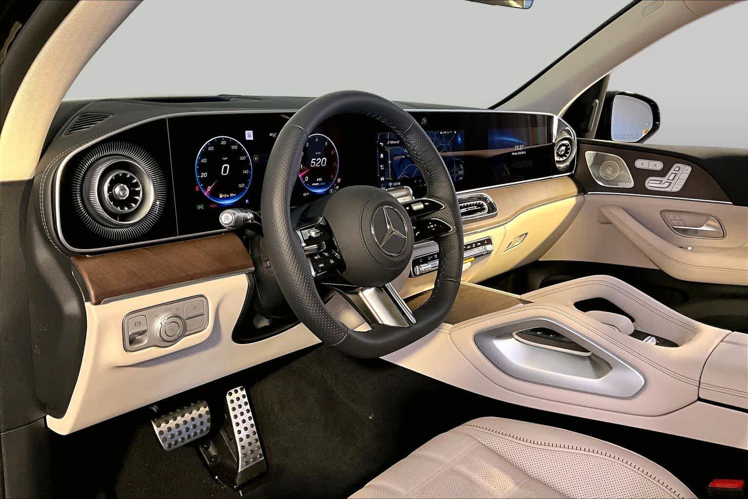 New 2027 Mercedes-Benz GLE 450 4MATIC image 9