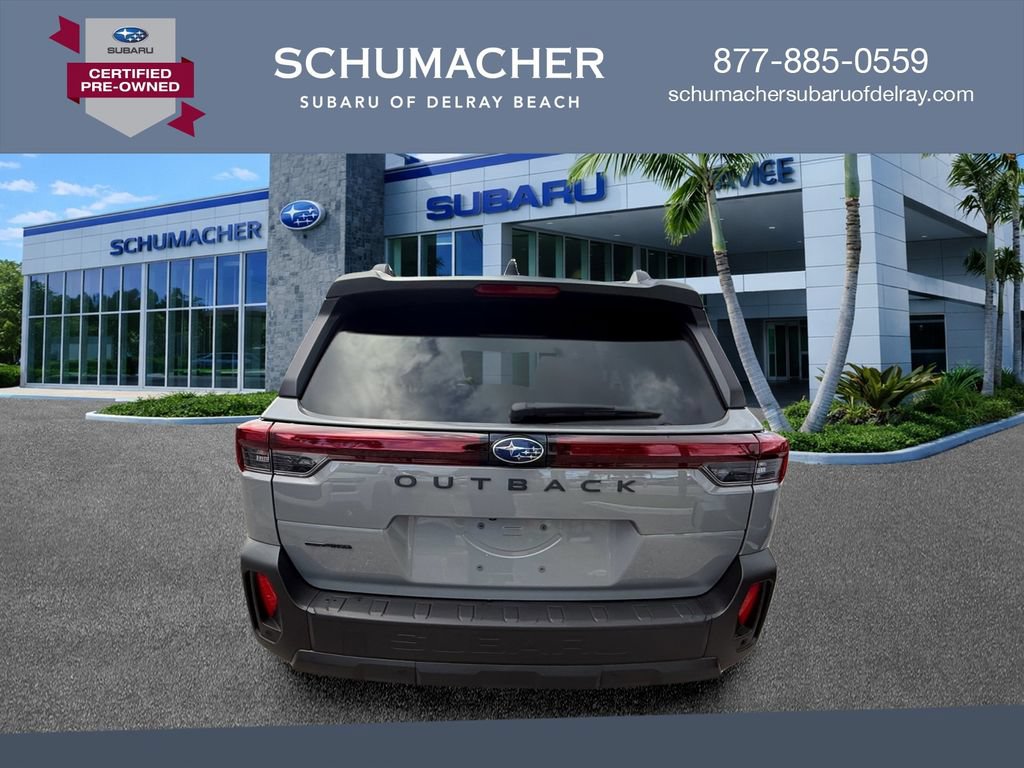 Certified 2026 Subaru Outback Limited XT AWD/4WD image 6