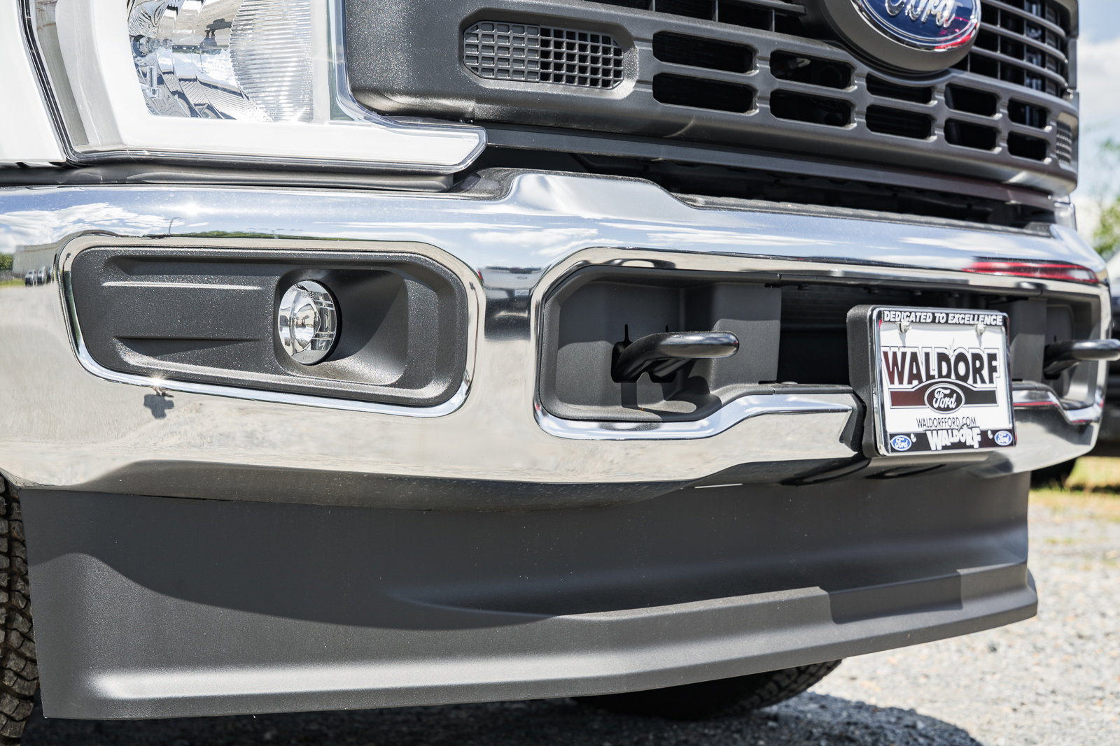 New 2026 Ford F350 XL w/ FX4 Off-Road Package image 12