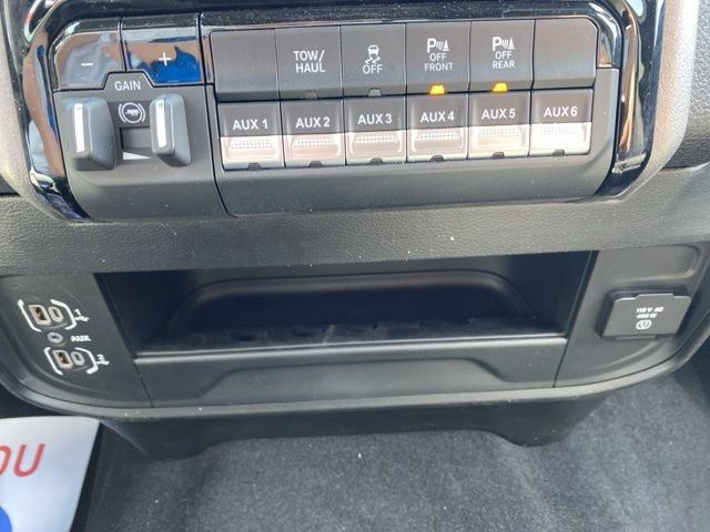 New 2026 RAM 2500 Tradesman AWD/4WD image 18