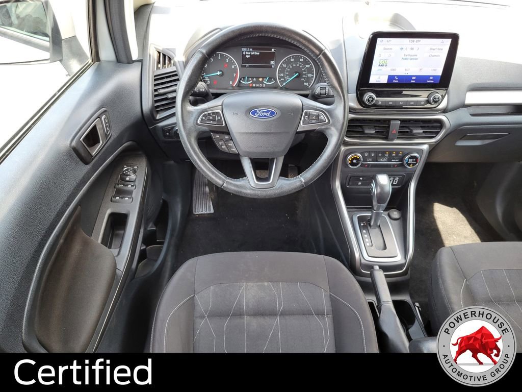 Used 2020 Ford EcoSport SE image 17