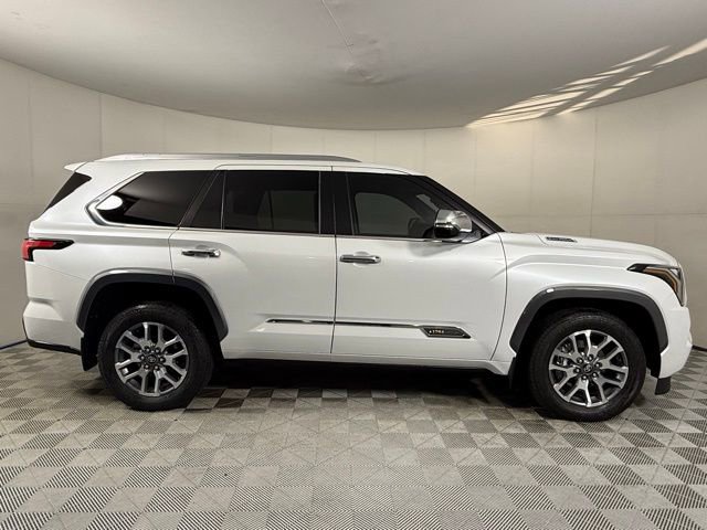 Used 2026 Toyota Sequoia 1794 Edition image 8