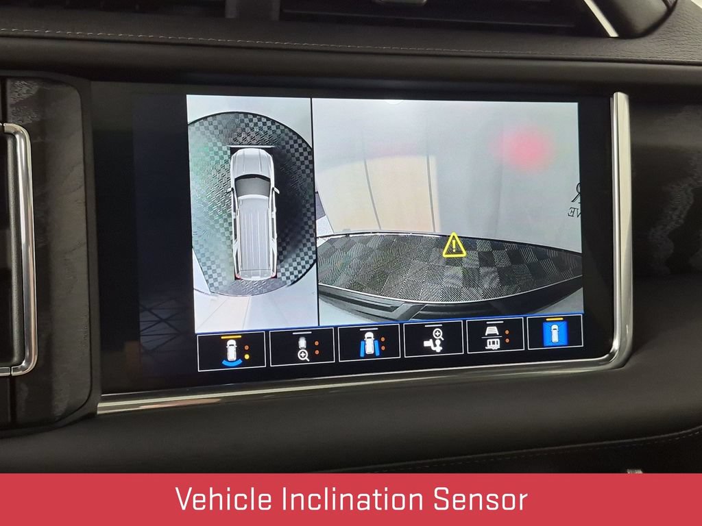 Certified 2023 GMC Yukon XL Denali AWD/4WD image 25
