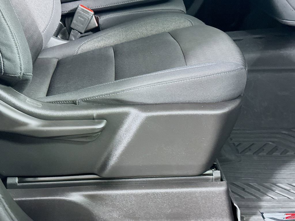 Used 2024 Chevrolet Silverado 1500 Custom Trail Boss w/ Midnight Edition image 23