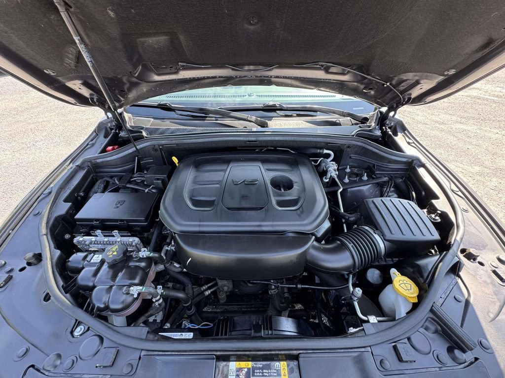 Used 2021 Dodge Durango SXT AWD/4WD image 12