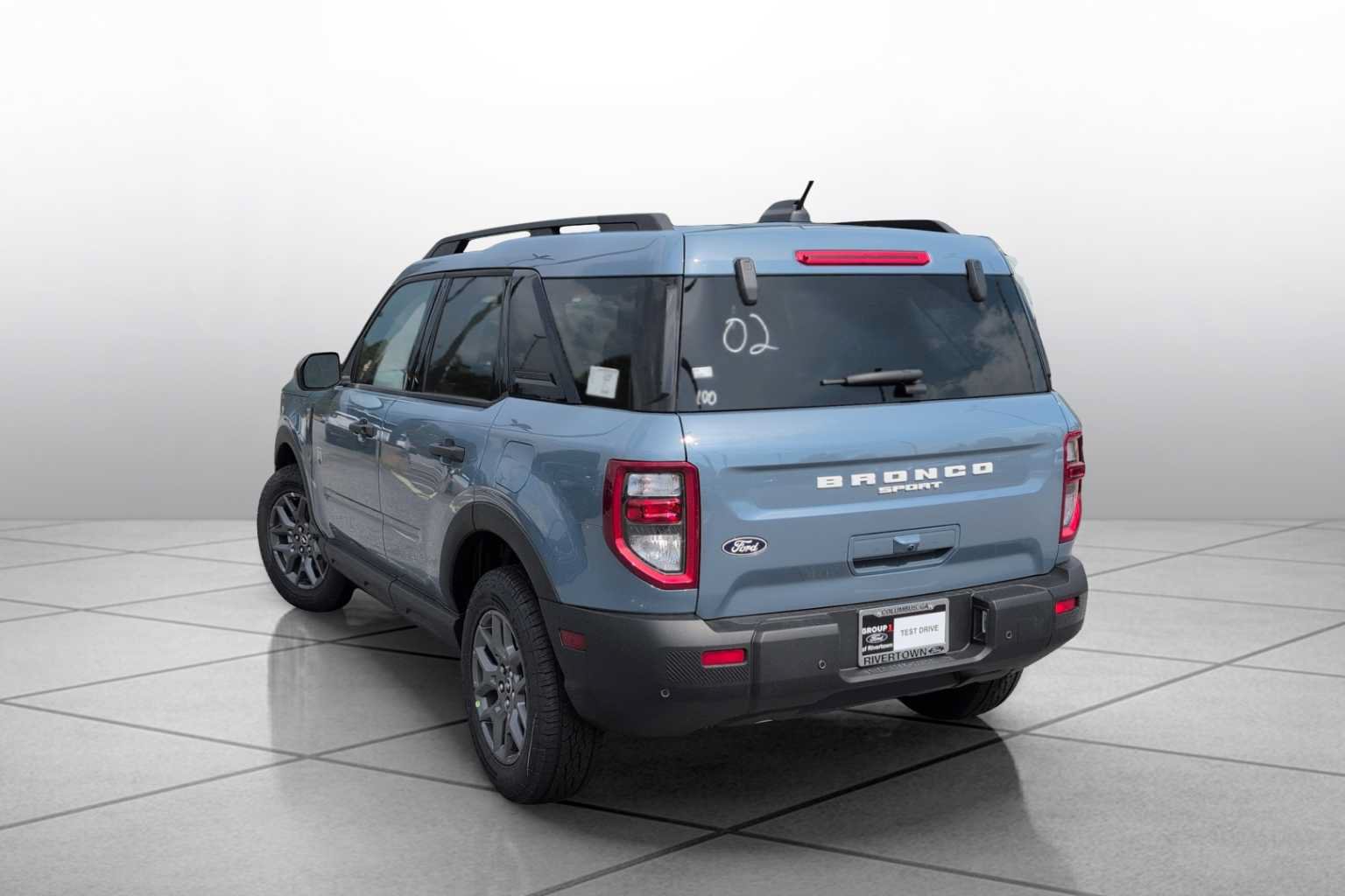 New 2026 Ford Bronco Sport Big Bend AWD/4WD image 13