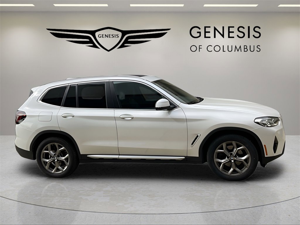 Used 2023 BMW X3 xDrive30i image 6