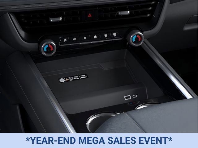 New 2025 Chevrolet Suburban Premier image 23