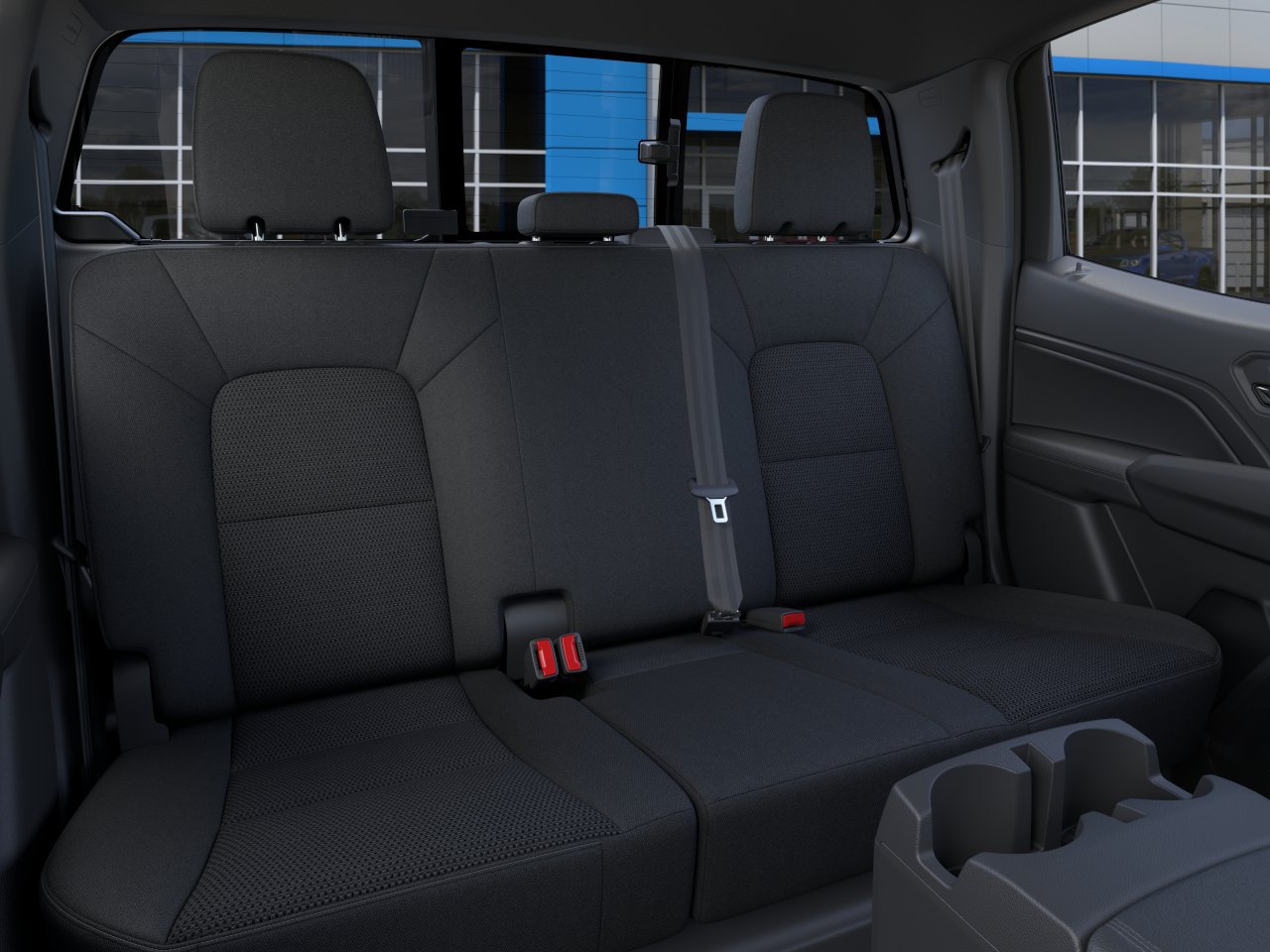 New 2026 Chevrolet Colorado LT AWD/4WD image 17