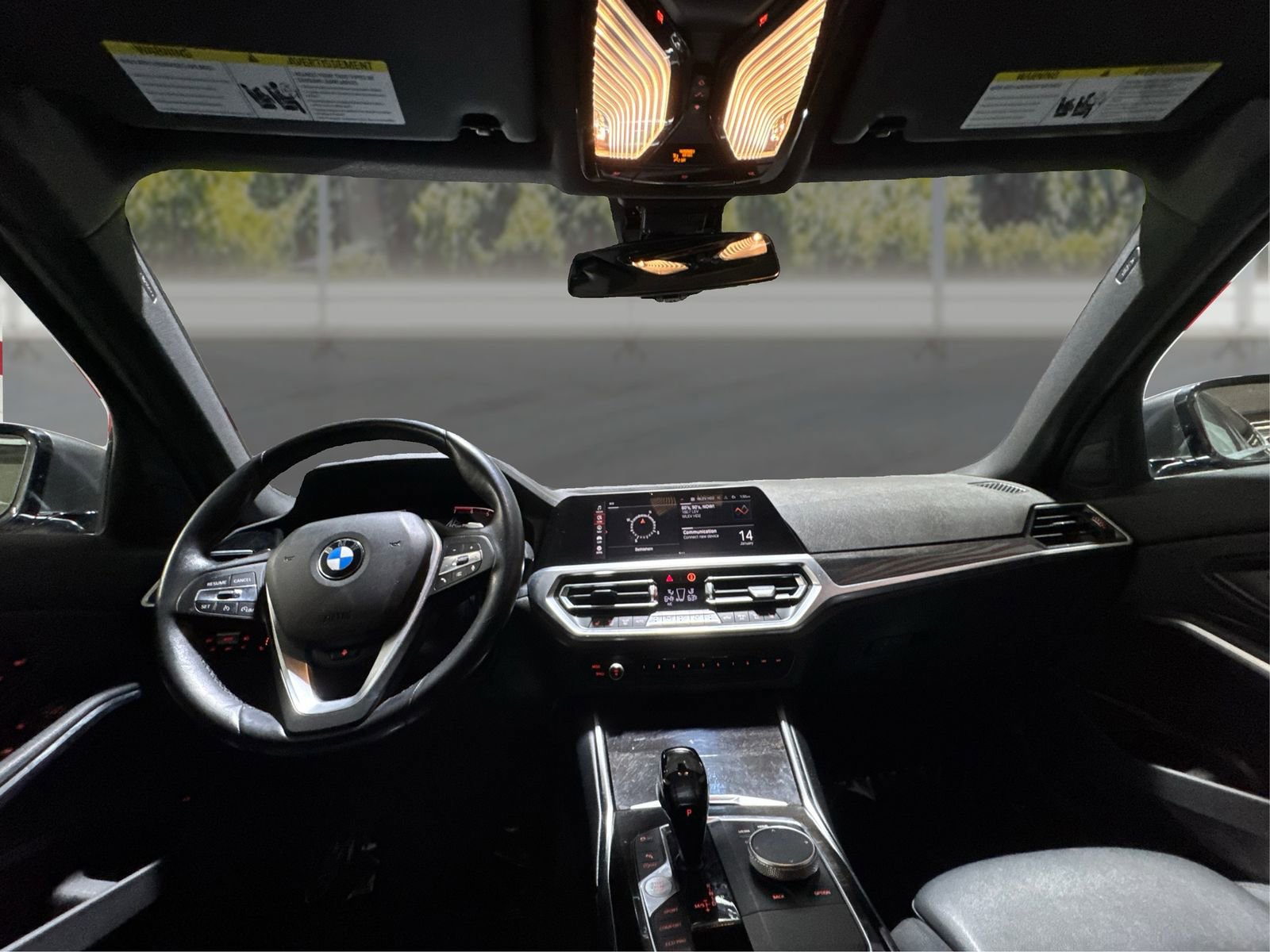 Used 2019 BMW 330i xDrive Sedan w/ Convenience Package image 24