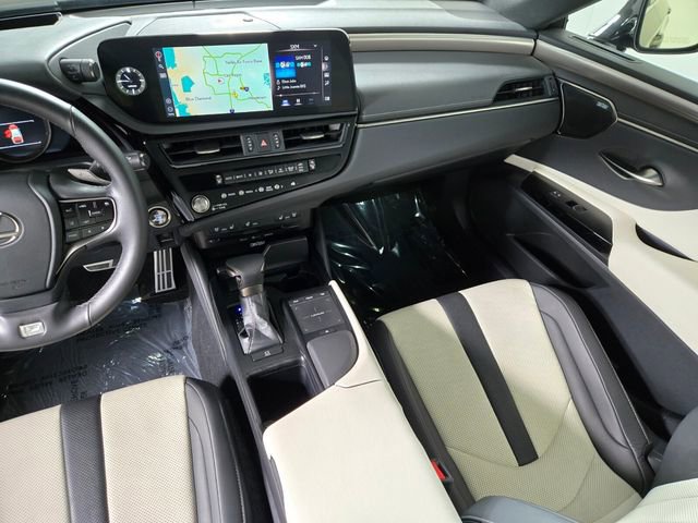 Used 2022 Lexus ES 350 F Sport w/ Accessory Package FWD image 17