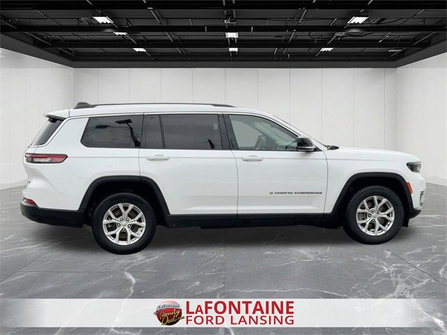 Used 2023 Jeep Grand Cherokee L Limited image 6