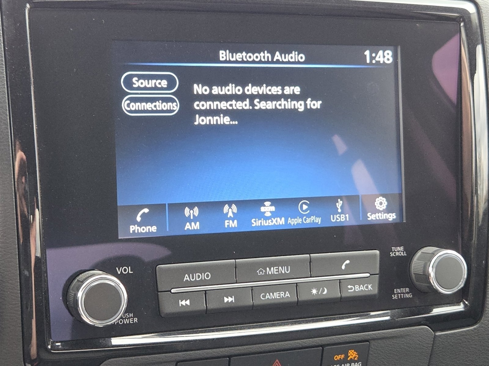 Used 2023 Nissan Frontier SV image 5