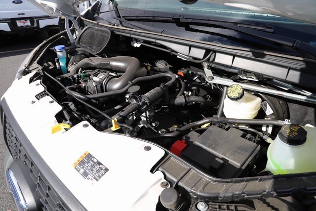 Used 2024 Ford Transit 350 Low Roof w/ Load Area Protection Package image 10