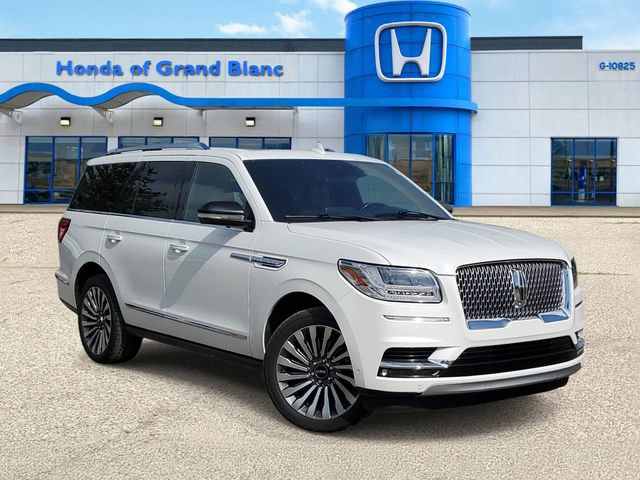 Used 2020 Lincoln Navigator Reserve w/ Luxury Package
