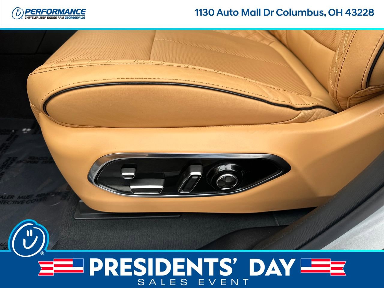 New 2025 Jeep Grand Cherokee Summit image 15