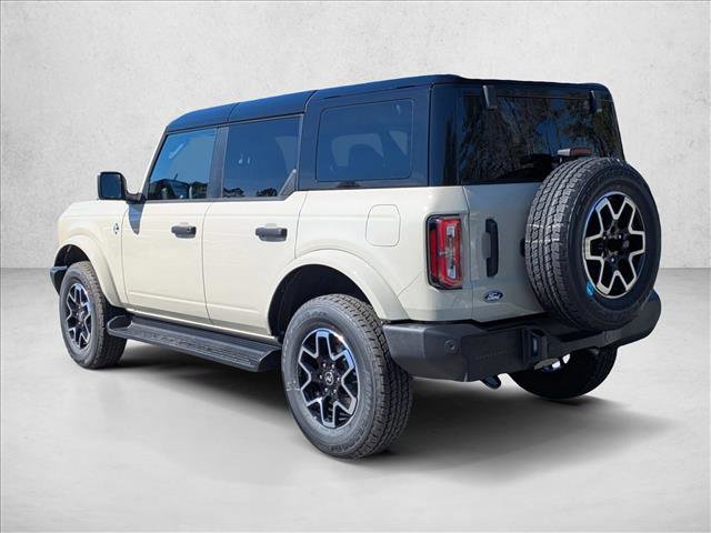New 2026 Ford Bronco Outer Banks image 2