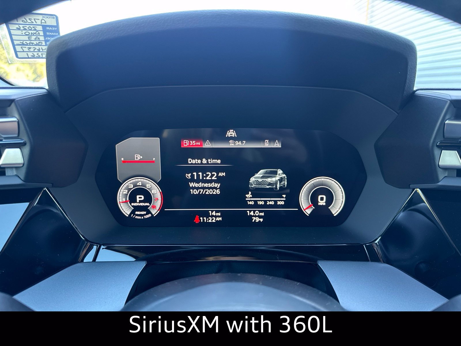 New 2026 Audi A3 2.0T Premium AWD/4WD image 7