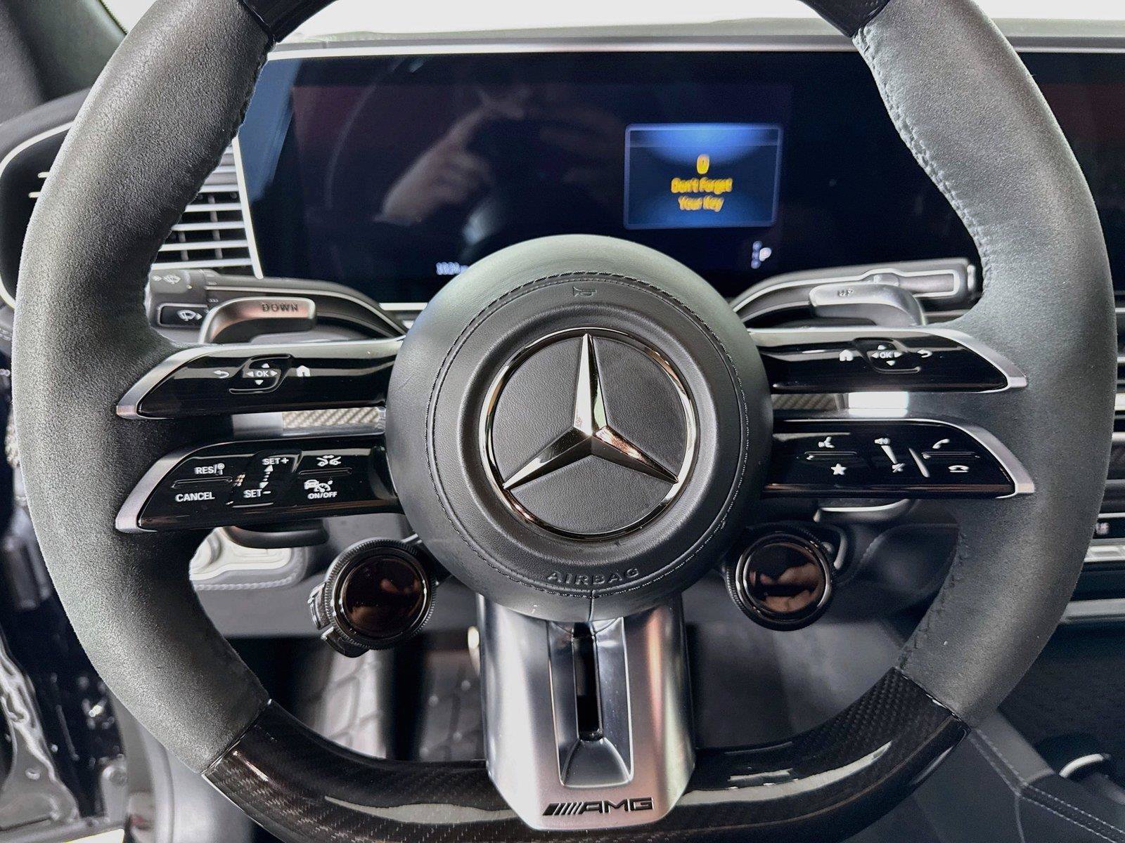 Used 2024 Mercedes-Benz GLE 63 AMG S image 16