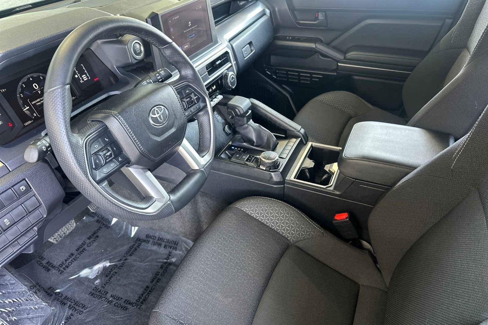 Certified 2026 Toyota 4Runner SR5 AWD/4WD image 9