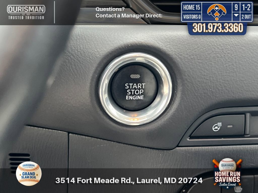 Used 2019 MAZDA CX-5 Grand Touring w/ GT Premium Package AWD/4WD image 27