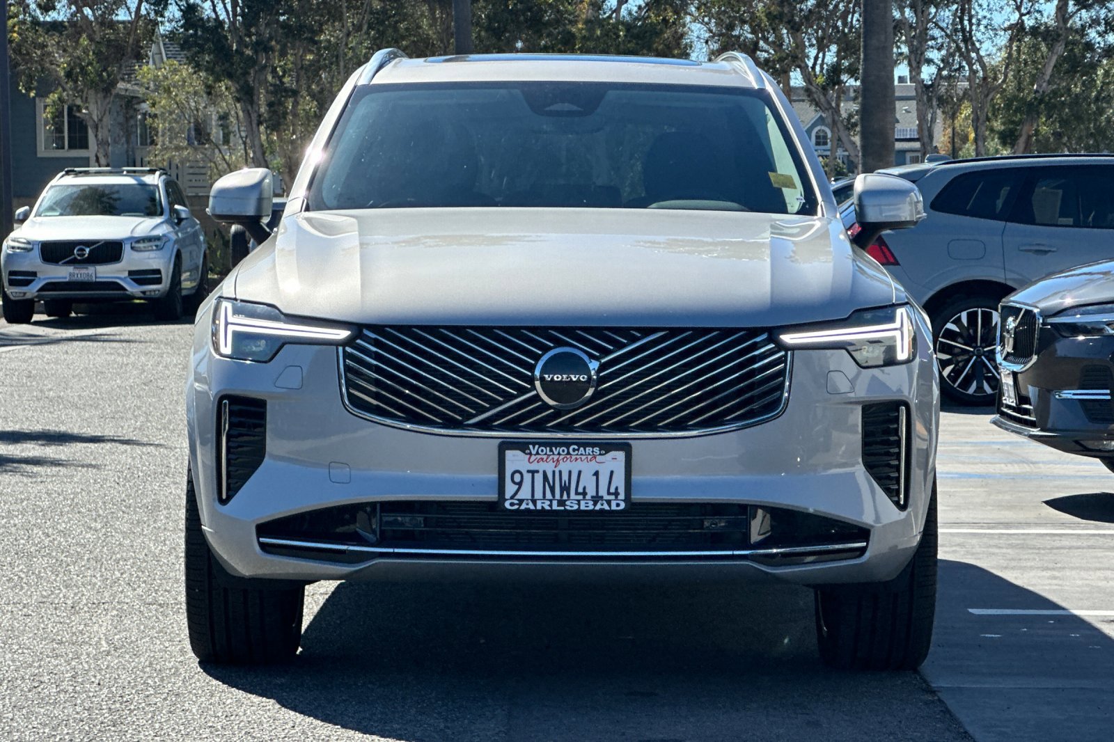 Certified 2025 Volvo XC90 B5 Core w/ Protection Package Premier image 9