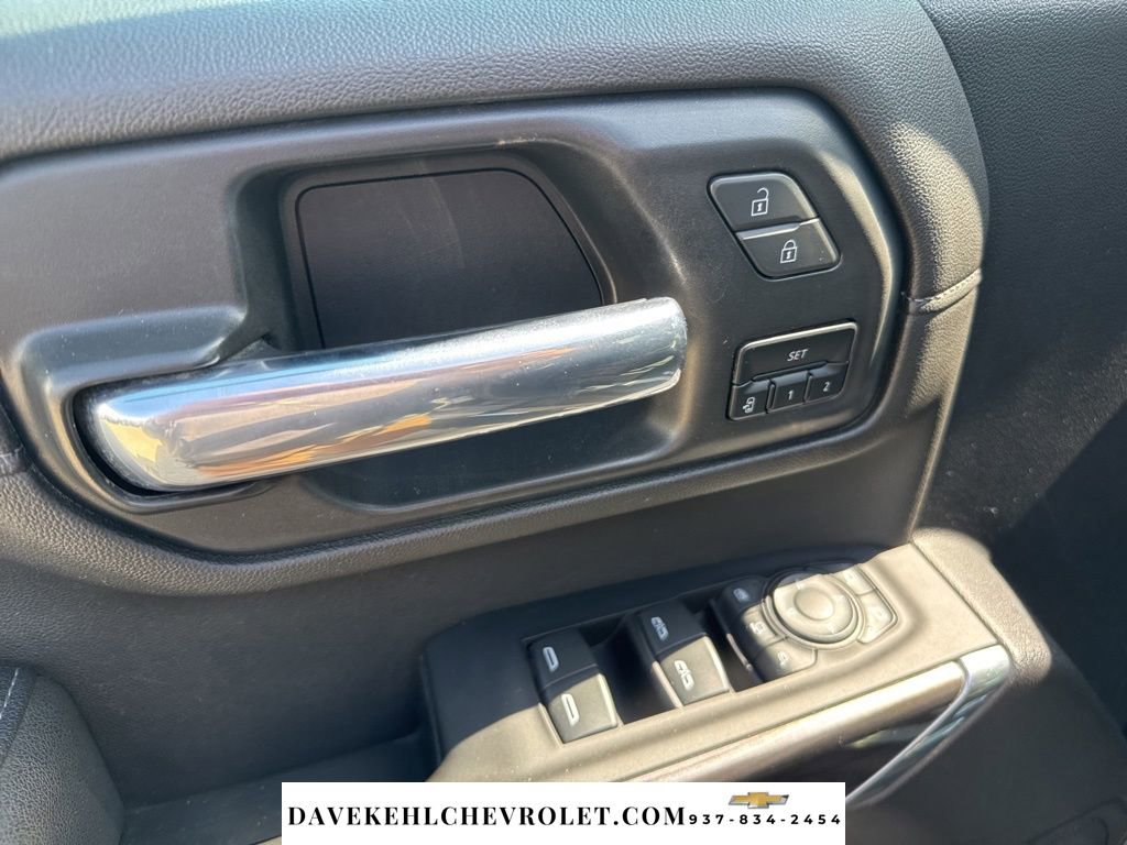Used 2022 Chevrolet Silverado 2500 LTZ w/ LTZ Plus Package image 11