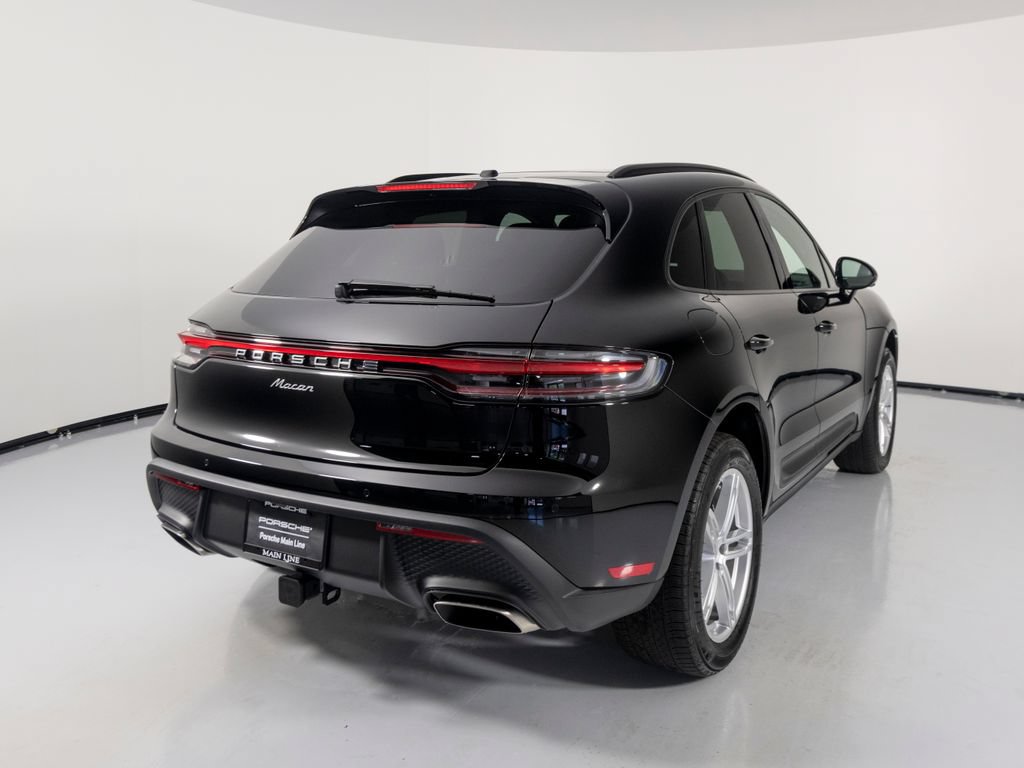 New 2026 Porsche Macan AWD/4WD image 11