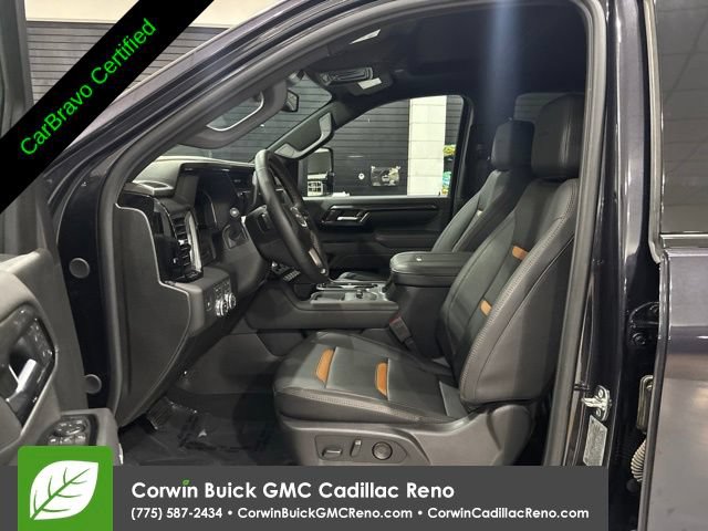 Certified 2026 GMC Sierra 2500 AT4 AWD/4WD image 14