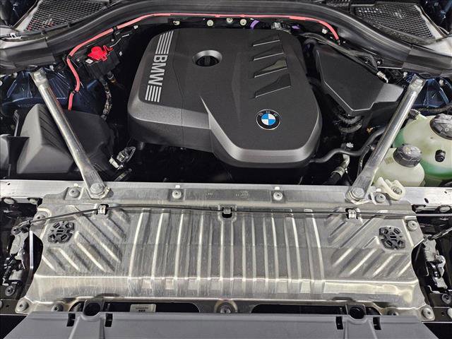 Used 2025 BMW X3 xDrive30i w/ M Sport Package image 17