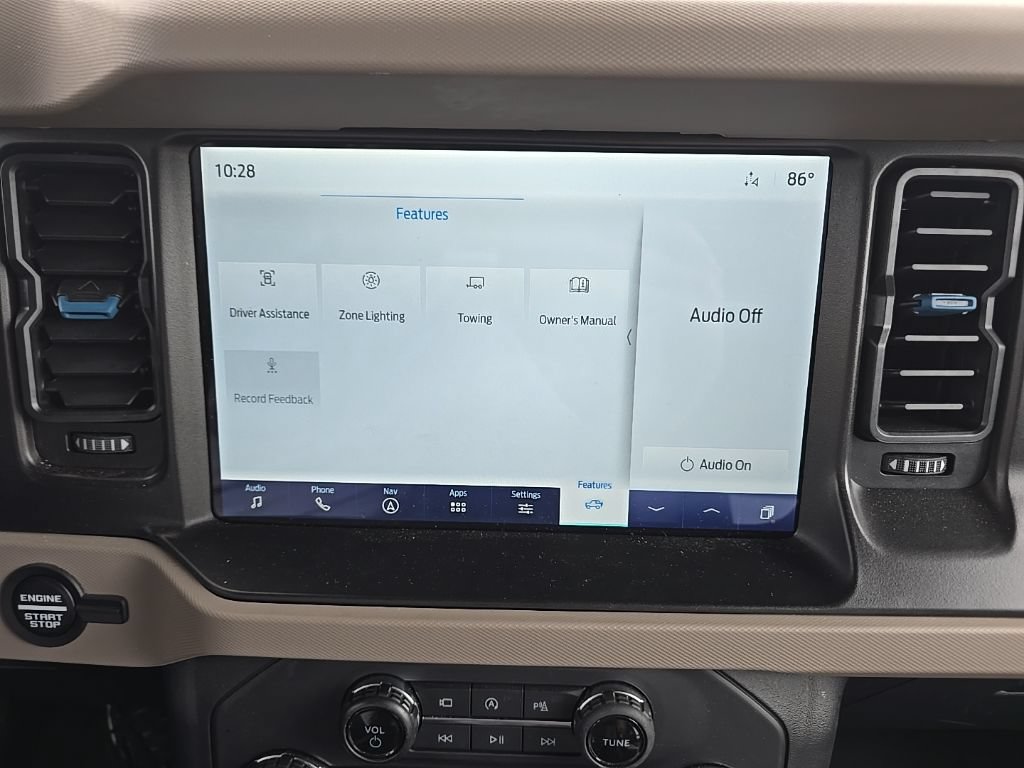 Used 2023 Ford Bronco Wildtrak AWD/4WD image 22