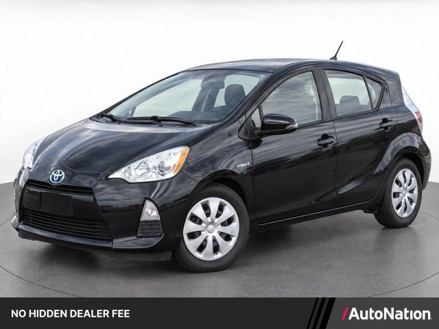 Used 2014 Toyota Prius C Two