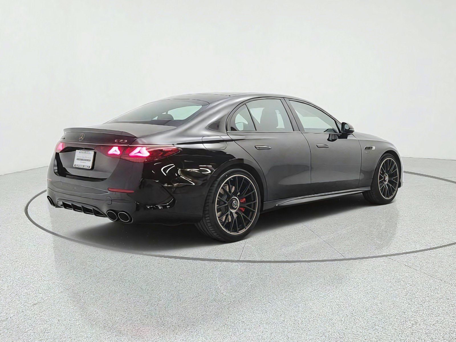 New 2027 Mercedes-Benz E 53 AMG e 4MATIC Sedan image 5
