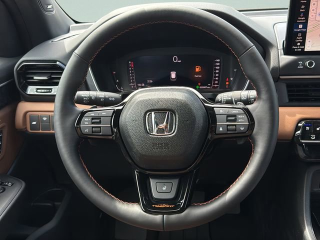 New 2026 Honda Passport TrailSport Elite image 27