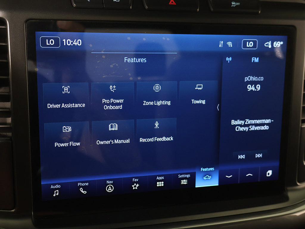 Used 2023 Ford F150 XLT w/ Equipment Group 302A High AWD/4WD image 49