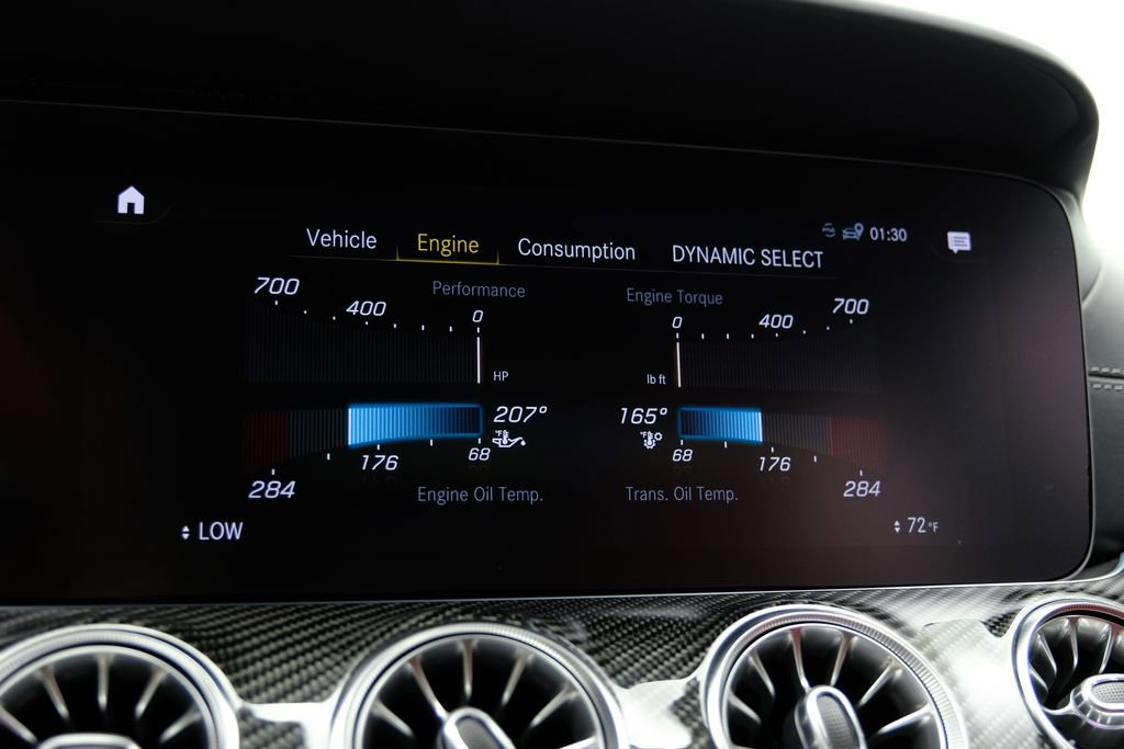 Used 2023 Mercedes-Benz AMG GT 63 image 38