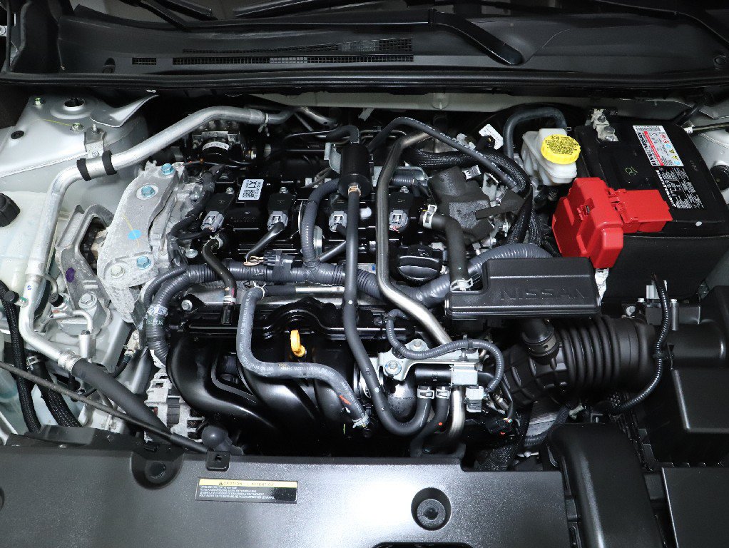 Certified 2022 Nissan Sentra SV w/ Trunk Package FWD image 35