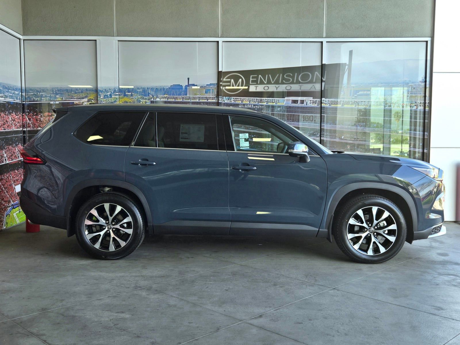 Certified 2026 Toyota Grand Highlander AWD Hybrid image 4