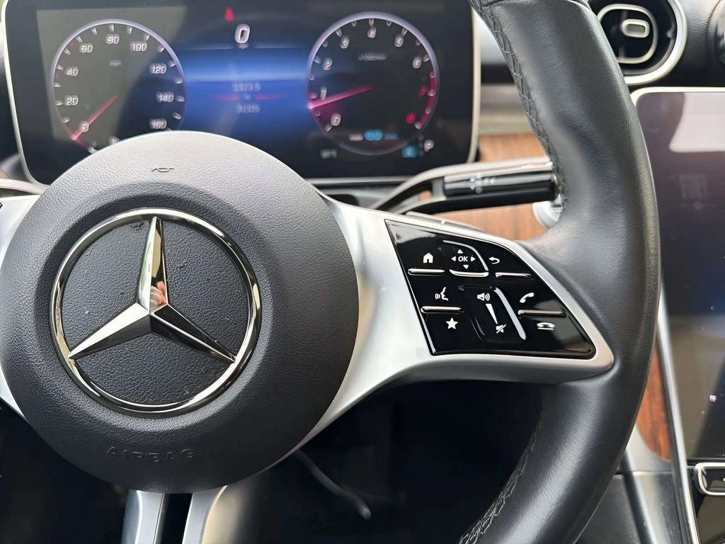 Used 2022 Mercedes-Benz C 300 4MATIC Sedan image 18