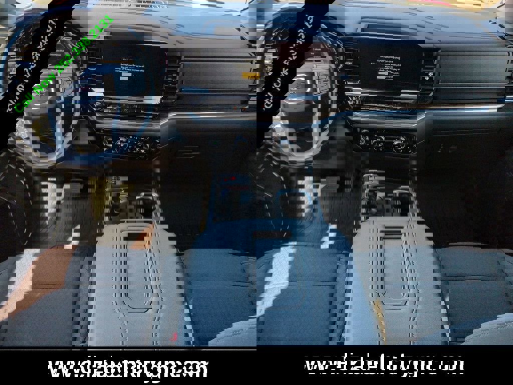 Used 2022 GMC Sierra 1500 Elevation w/ LPO, Elevation Black Package image 11