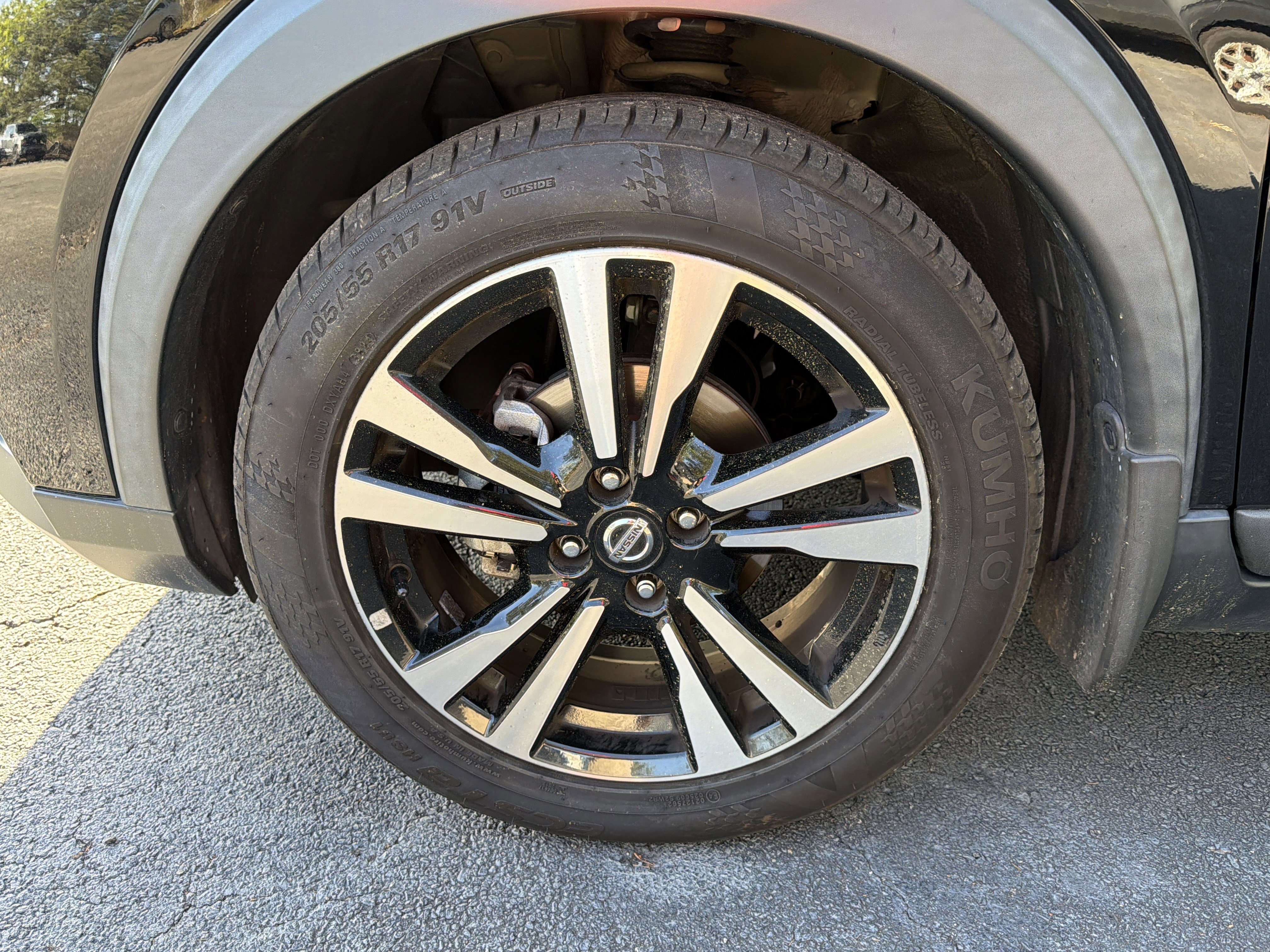 Used 2020 Nissan Kicks SV image 7