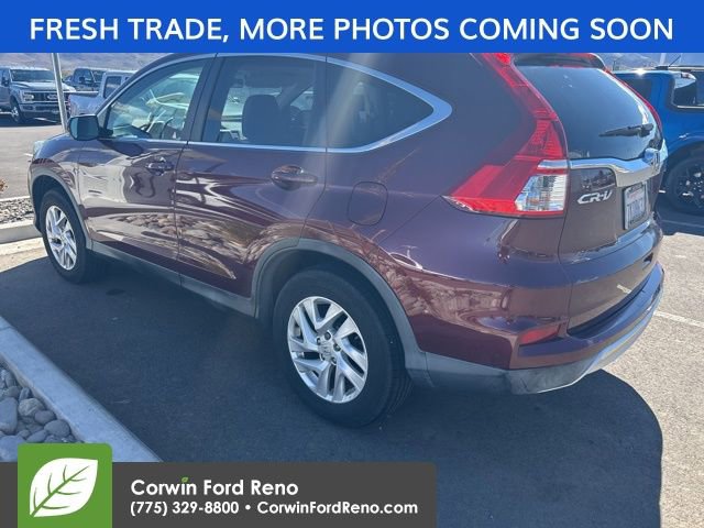 Used 2015 Honda CR-V EX image 8