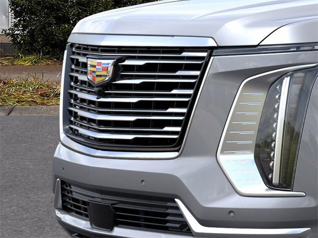 New 2026 Cadillac Escalade Platinum Luxury image 13