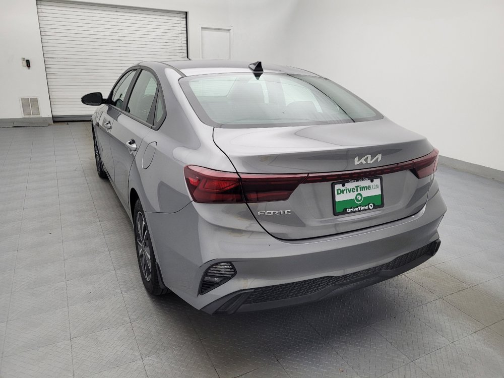 Used 2024 Kia Forte LXS w/ LXS Technology Package image 6