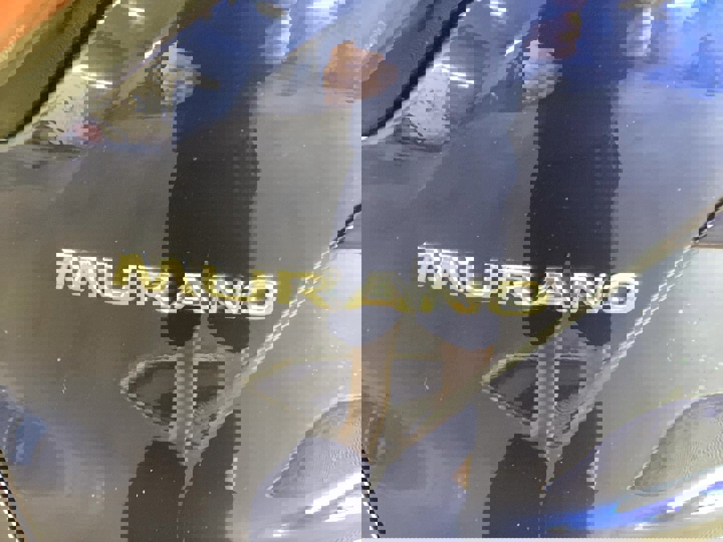 Used 2023 Nissan Murano SL w/ SL Moonroof Package image 39